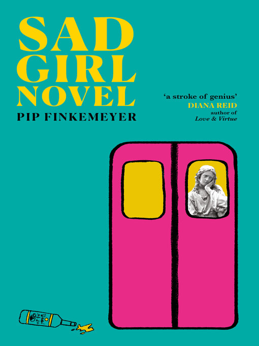 Cover image for Sad Girl